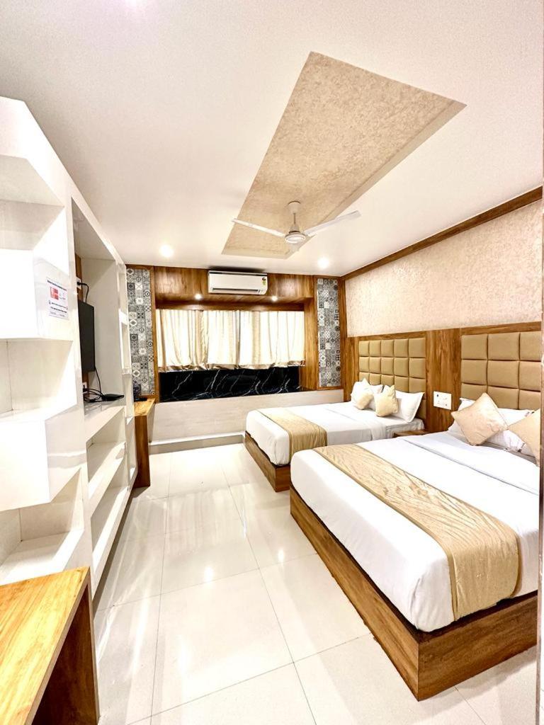 Hotel Bkc Prime - Near Us Consulate Mumbai Exterior photo