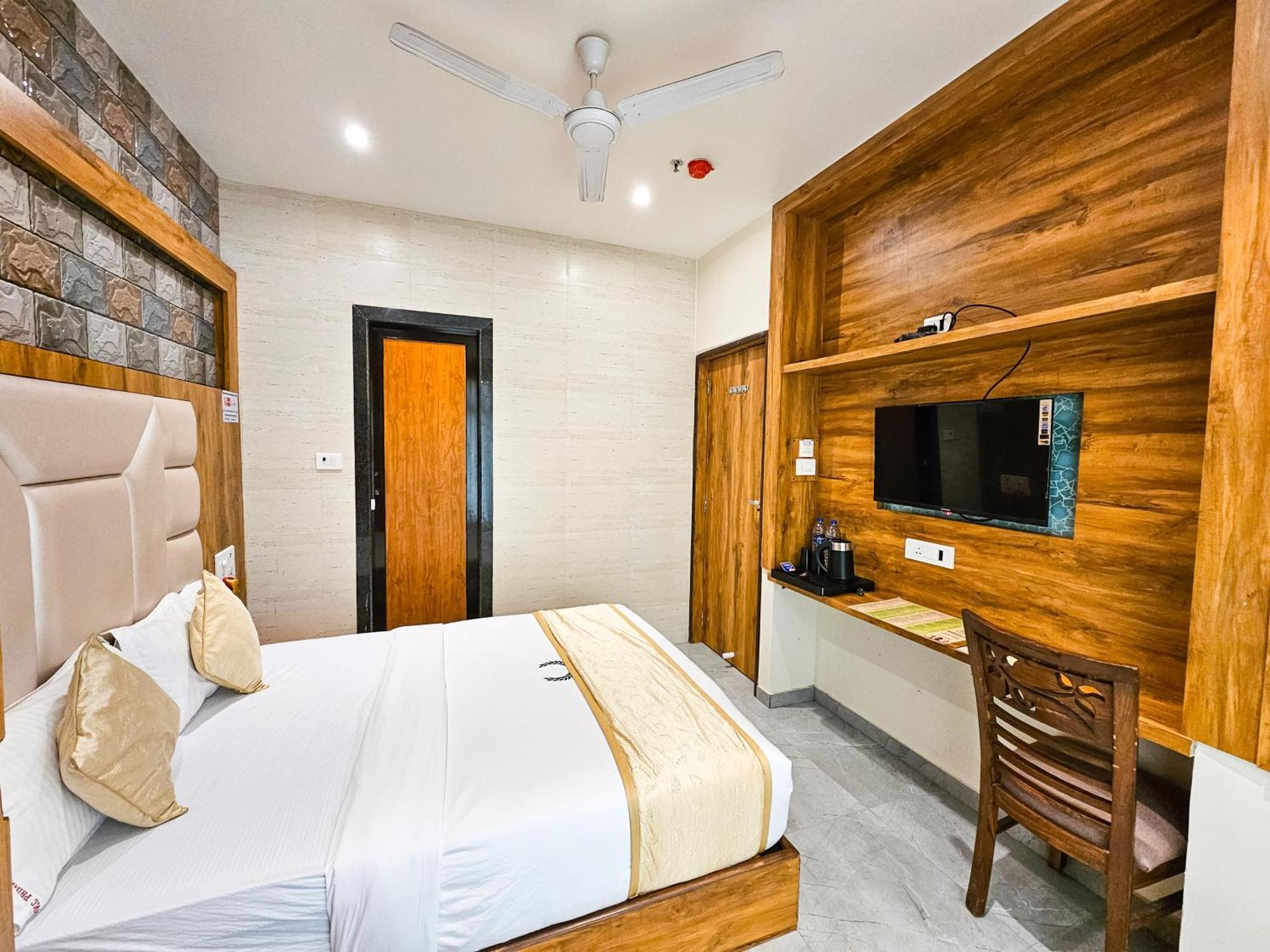 Hotel Bkc Prime - Near Us Consulate Mumbai Exterior photo